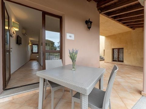 STUDIO 2 personnes - Terrasse ou balcon - Climatisé