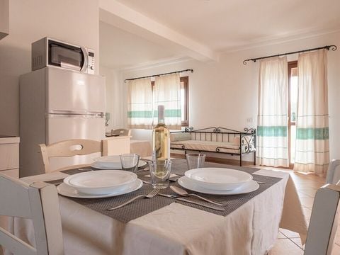 STUDIO 3 personnes - Terrasse ou balcon - Climatisé