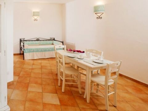 APPARTEMENT 3 personnes - 1 chambre - Terrasse ou balcon - Climatisé