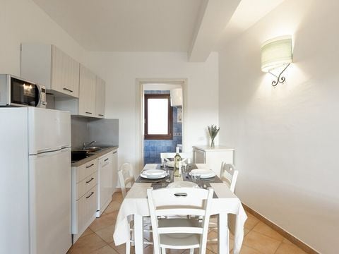 APPARTEMENT 4 personnes - 1 chambre - Terrasse ou balcon