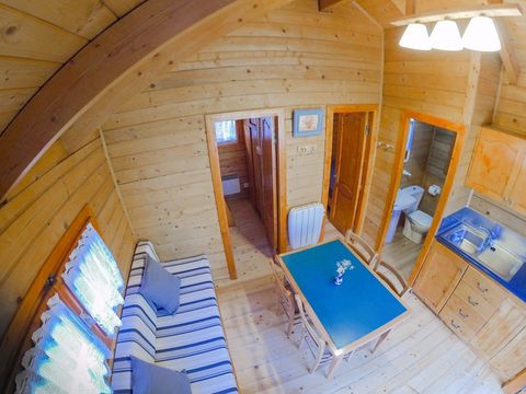 BUNGALOW 4 personnes - Bungalow Confort