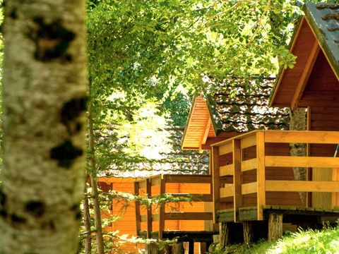 BUNGALOW 2 personnes - Bungalow Confort