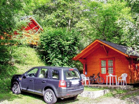 BUNGALOW 4 personnes - Bungalow Confort