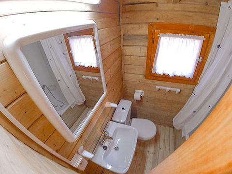 BUNGALOW 2 personnes - Bungalow Confort