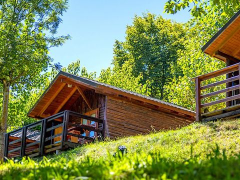 BUNGALOW 2 personnes - Bungalow Zen