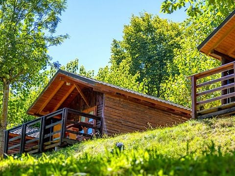 BUNGALOW 4 personnes - Bungalow Zen