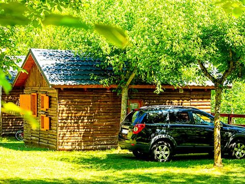 BUNGALOW 4 personnes - Bungalow Zen