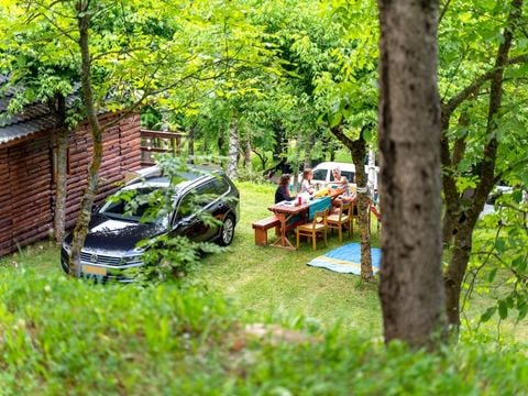 BUNGALOW 4 personnes - Bungalow Zen