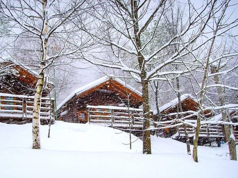 BUNGALOW 4 personnes - Bungalow Zen