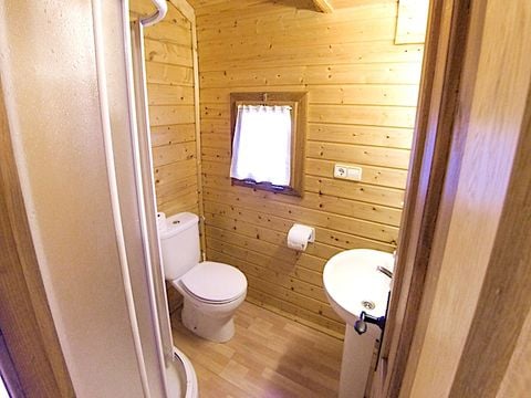 BUNGALOW 4 personnes - Bungalow Zen