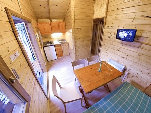 BUNGALOW 2 personnes - Bungalow Zen