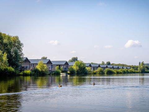 Familievakantiepark Krieghuusbelten - Camping Raalte