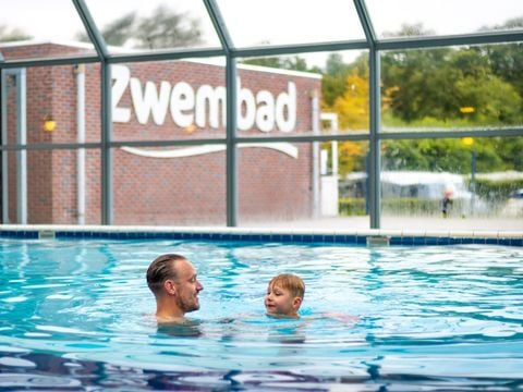 Familievakantiepark Krieghuusbelten - Camping Raalte