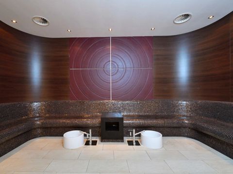 Dormio Hotel Der Seehof - Camping Nordrhein-Westfalen