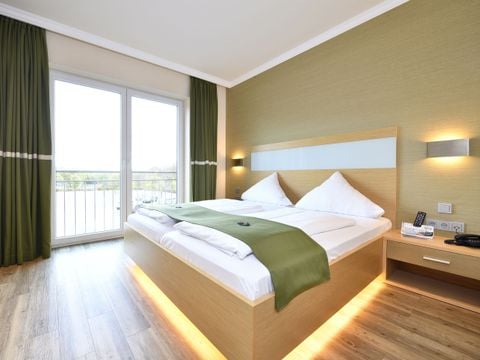 Dormio Hotel Der Seehof - Camping Nordrhein-Westfalen