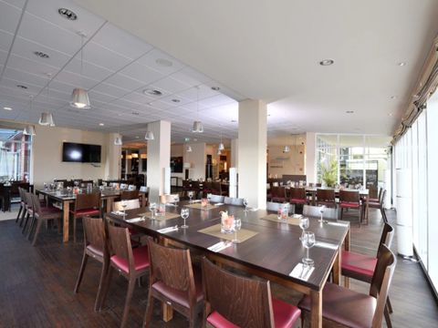 Dormio Hotel Der Seehof - Camping Nordrhein-Westfalen