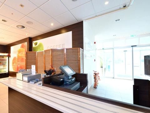 Dormio Hotel Der Seehof - Camping Nordrhein-Westfalen