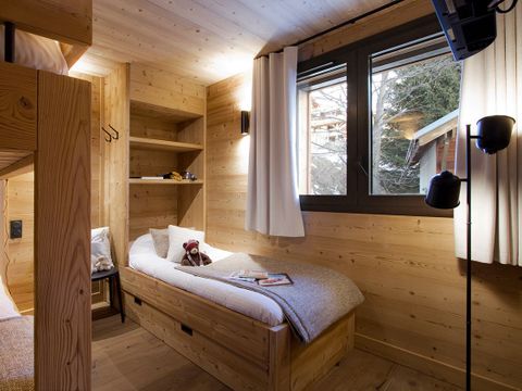 CHALET 14 personnes - La Panthère des neiges - 185 m²