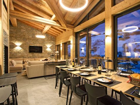 CHALET 14 personnes - Le Lynx - 180 m²