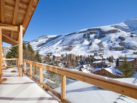 CHALET 14 personnes - Le Lynx - 180 m²