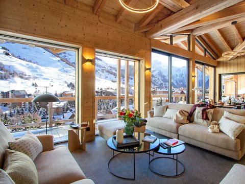 CHALET 14 personnes - Le Lynx - 180 m²