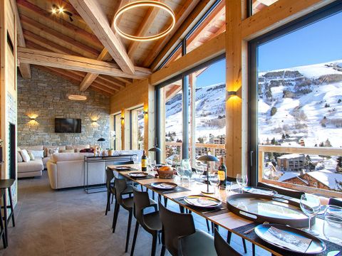 CHALET 14 personnes - Le Lynx - 180 m²