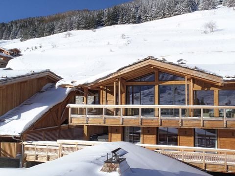 Chalet Odalys Le Lynx - Les Deux Alpes
