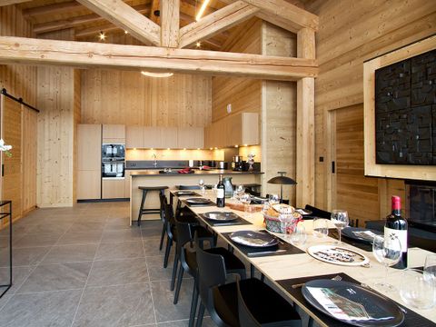 CHALET 14 personnes - Chalet 14 personnes (env. 230 m²)