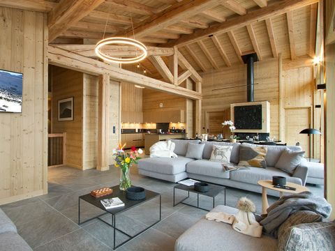 CHALET 14 personnes - Chalet 14 personnes (env. 230 m²)