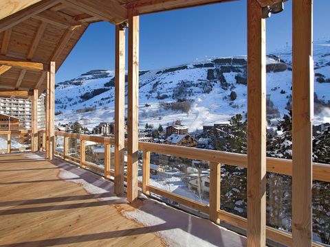 CHALET 14 personnes - Le Kodiac - 250 m²