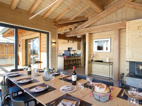 CHALET 14 personnes - Le Kodiac - 250 m²