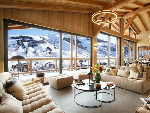 CHALET 14 personnes - Le Kodiac - 250 m²