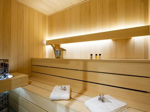 Chalet Odalys Le Panda - Camping Isère - Image N°2