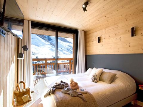 Chalet Odalys Le Panda - Camping Isère - Image N°3