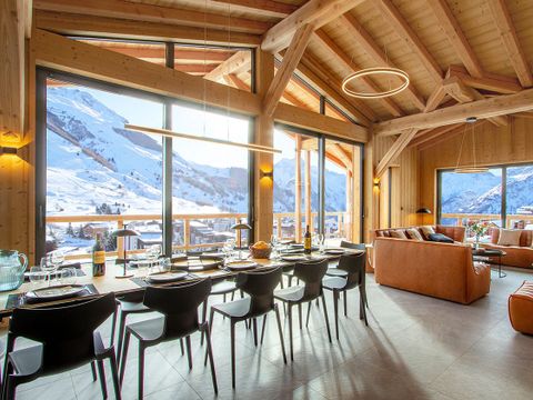 CHALET 14 personnes - L'Hermine - 260 m²