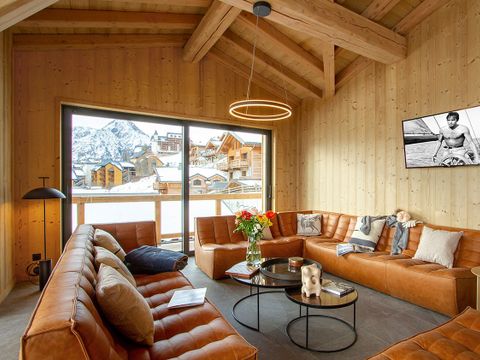 CHALET 14 personnes - L'Hermine - 260 m²