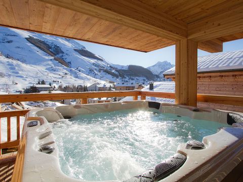 CHALET 14 personnes - L'Hermine - 260 m²