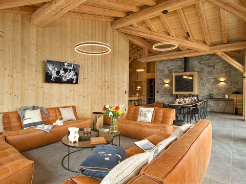 CHALET 14 personnes - L'Hermine - 260 m²