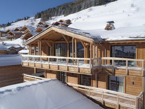 CHALET 14 personnes - L'Hermine - 260 m²