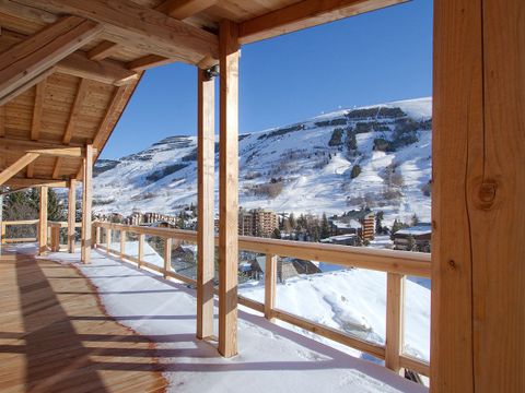 CHALET 14 personnes - L'Hermine - 260 m²