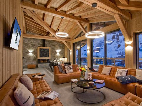 CHALET 14 personnes - L'Hermine - 260 m²