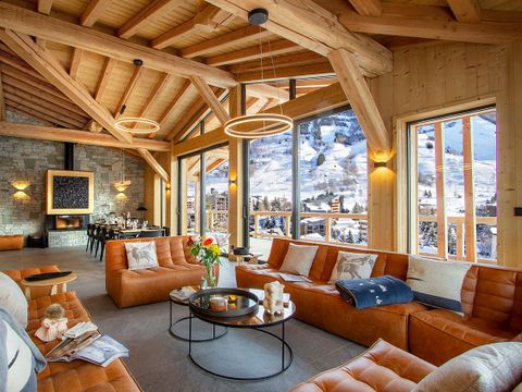 CHALET 14 personnes - L'Hermine - 260 m²