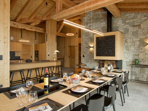 CHALET 14 personnes - L'Hermine - 260 m²