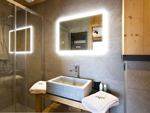 Chalet Odalys L'Ours Polaire - Camping Isère - Image N°15