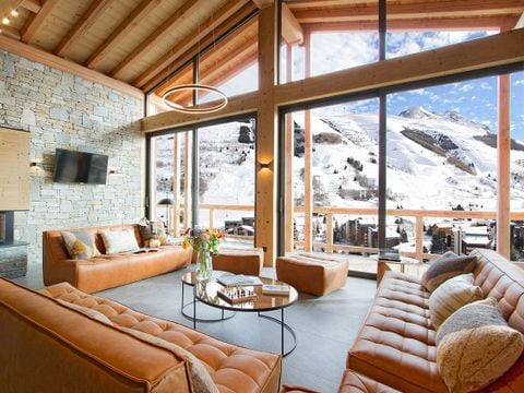 Chalet Odalys L'ours Polaire - Les Deux Alpes