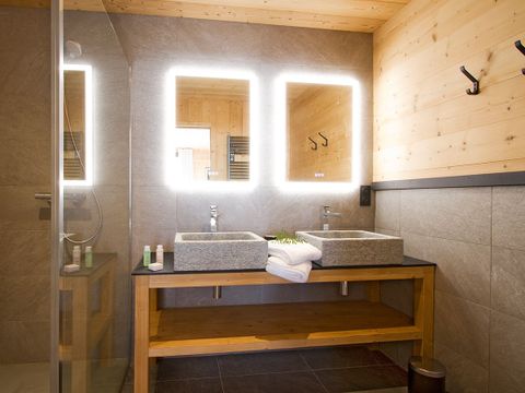 Chalet Odalys L'Ours Polaire - Camping Isère - Image N°14