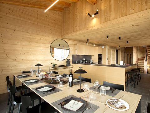 Chalet Odalys L'Ours Polaire - Camping Isère - Image N°16