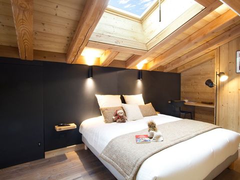 Chalet Odalys L'Ours Polaire - Camping Isère - Image N°17