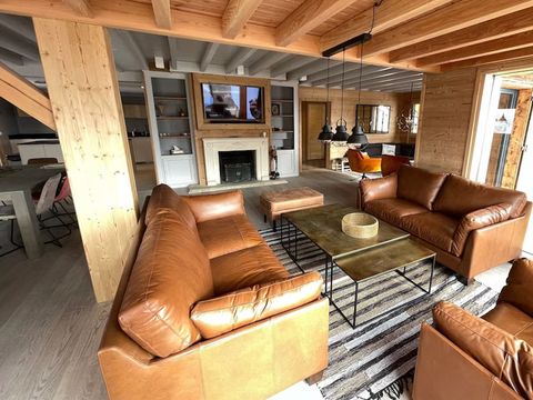 CHALET 15 personnes - Chalet 15 personnes (env. 370 m²)