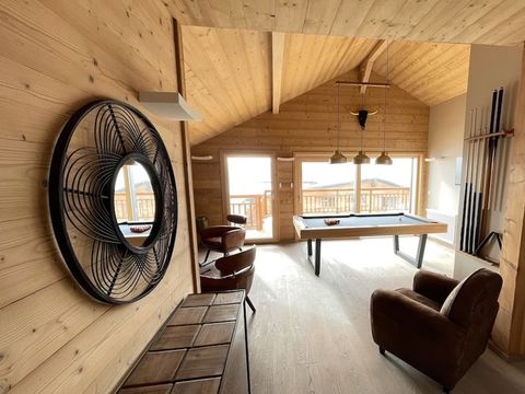 CHALET 15 personnes - Chalet 15 personnes (env. 370 m²)